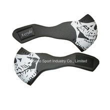 China Manufacturer Neoprene Skull Half Face Mask (SNFM04)